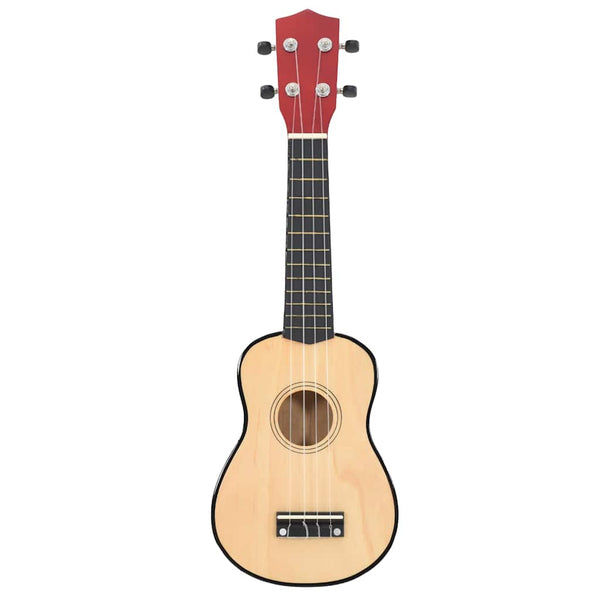 Sopran Ukulele Set für Kinder 23 Zoll