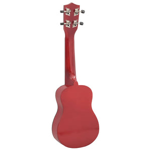 Sopran Ukulele Set für Kinder 23 Zoll