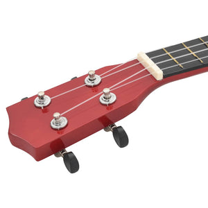 Sopran Ukulele Set für Kinder 23 Zoll