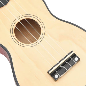 Sopran Ukulele Set für Kinder 23 Zoll