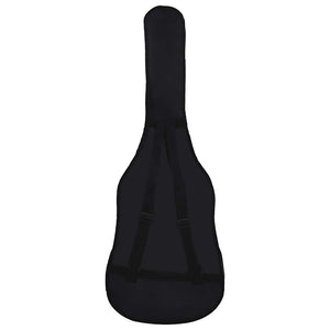 Gitarrentasche 1/2 Größe Schwarz