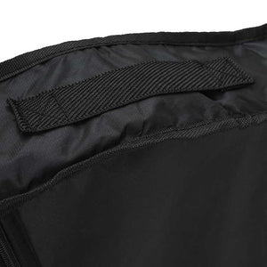 Gitarrentasche 1/2 Größe Schwarz
