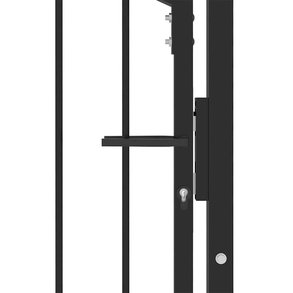 Zauntor mit Spitzen EMMEN 100 x 200 cm