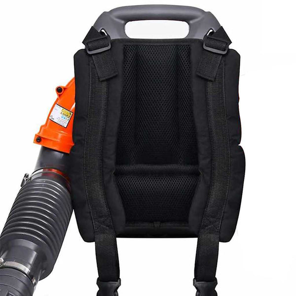 Rucksack-Benzin-Laubgebläse 900 m³/h 42,7 cc