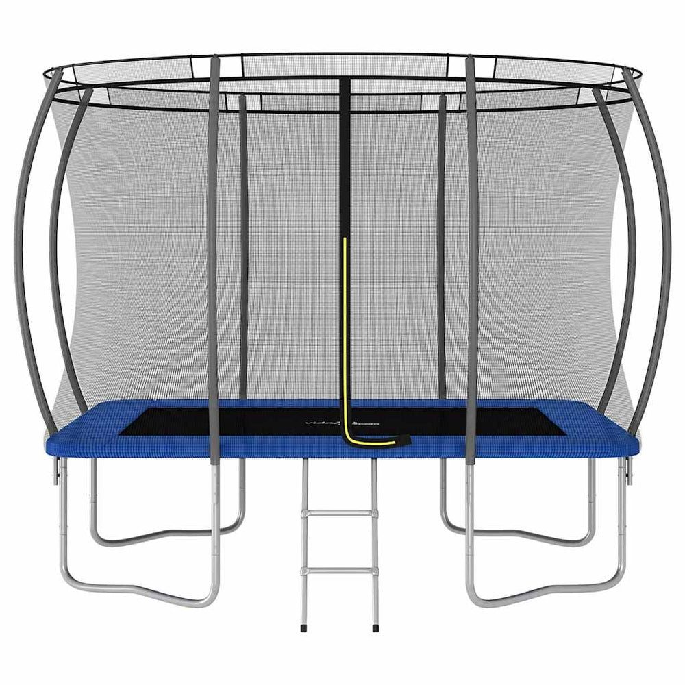 Rechteckiges Trampolin Set 274x183 cm