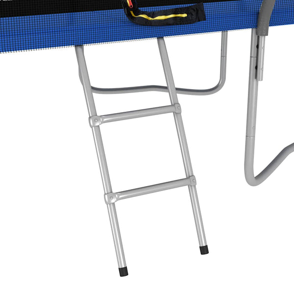 Rechteckiges Trampolin Set 274x183 cm