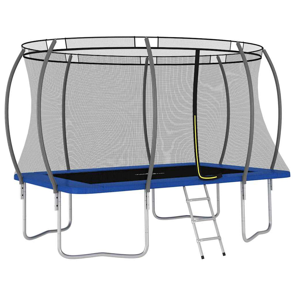 Rechteckiges Trampolin Set 335x244 cm