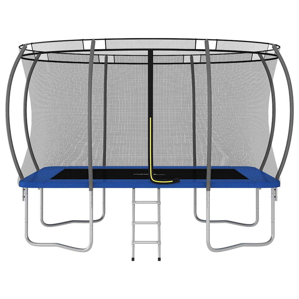 Rechteckiges Trampolin Set 335x244 cm