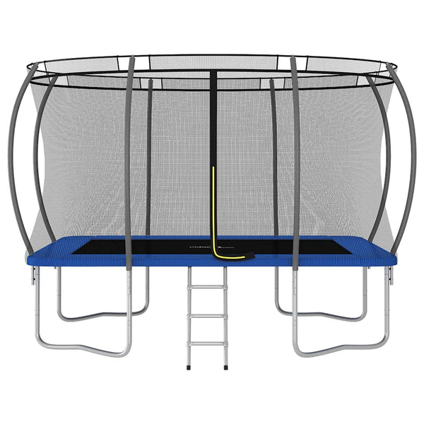 Rechteckiges Trampolin Set 335x244 cm