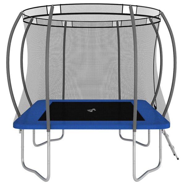 Rechteckiges Trampolin Set 335x244 cm