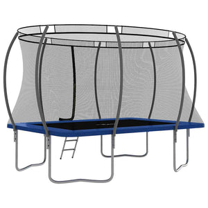 Rechteckiges Trampolin Set 335x244 cm