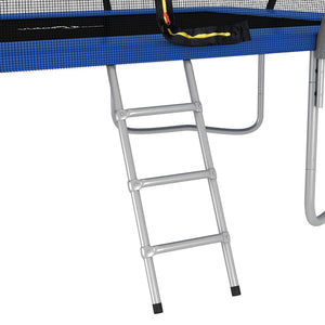 Rechteckiges Trampolin Set 335x244 cm