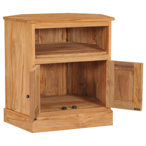 Sideboard 60x45x60 cm Massivholz Teak