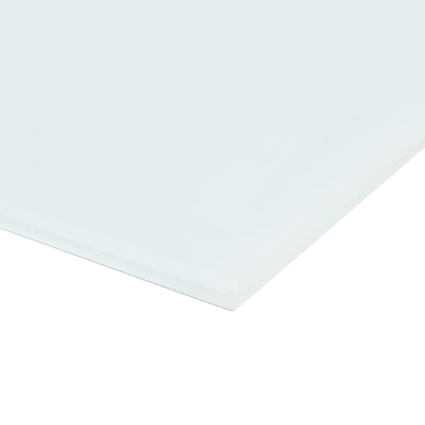 Magnettafel Wandmontage Glas 40x40 cm