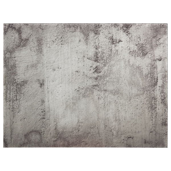 Magnettafel Wandmontage Glas 80x60 cm