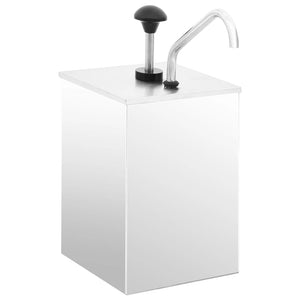 Saucenspender Edelstahl 3,5L