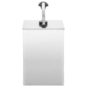 Saucenspender Edelstahl 3,5L