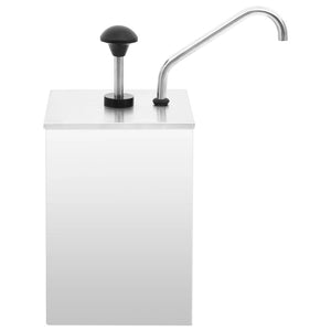 Saucenspender Edelstahl 3,5L