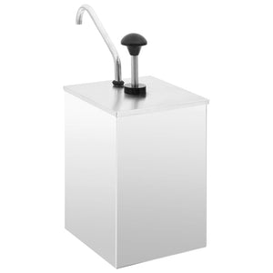 Saucenspender Edelstahl 3,5L