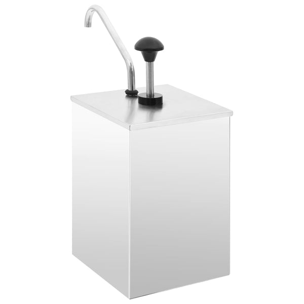 Saucenspender Edelstahl 3,5L