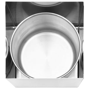 Saucenspender Edelstahl 3,5L