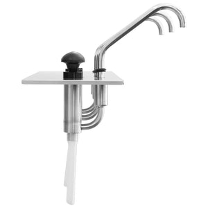 Saucenspender Edelstahl 3 x 3,5L