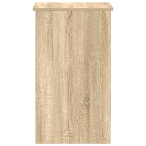 Schreibtisch Sonoma Eiche 90 cm