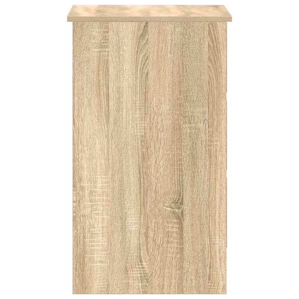 Schreibtisch Sonoma Eiche 90 cm