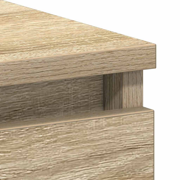 Schreibtisch Sonoma Eiche 90 cm