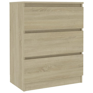 Sideboard Sonoma Eiche 60 cm