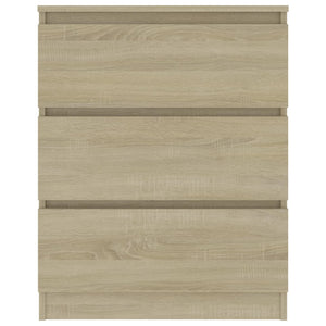 Sideboard Sonoma Eiche 60 cm