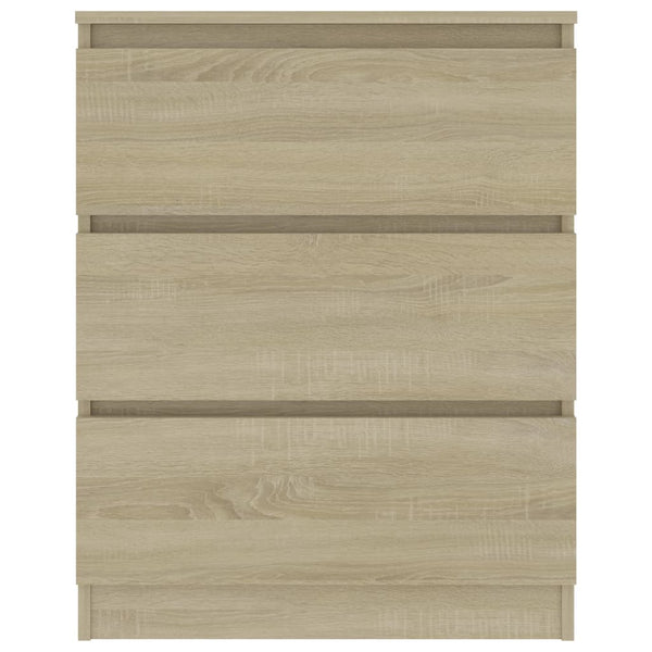Sideboard Sonoma Eiche 60 cm