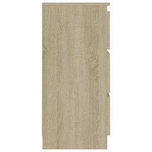 Sideboard Sonoma Eiche 60 cm