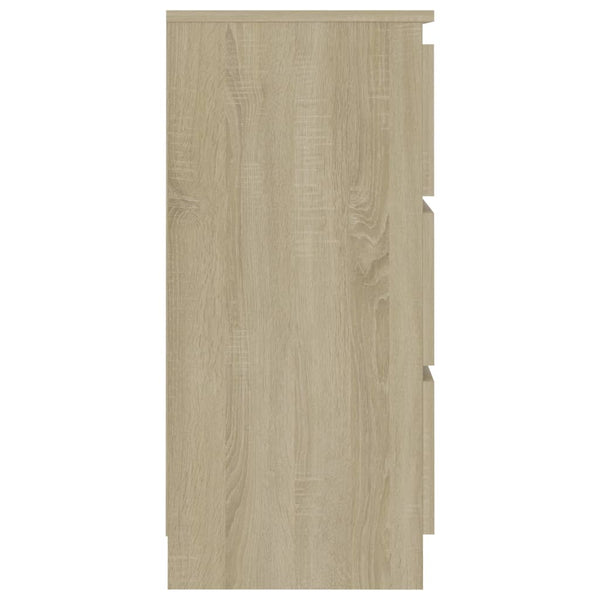 Sideboard Sonoma Eiche 60 cm