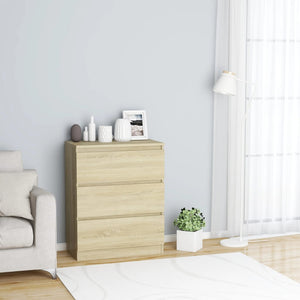 Sideboard Sonoma Eiche 60 cm