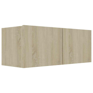 TV-Schrank Sonoma Eiche 80 cm