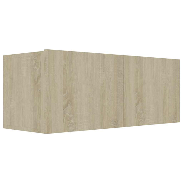 TV-Schrank Sonoma Eiche 80 cm