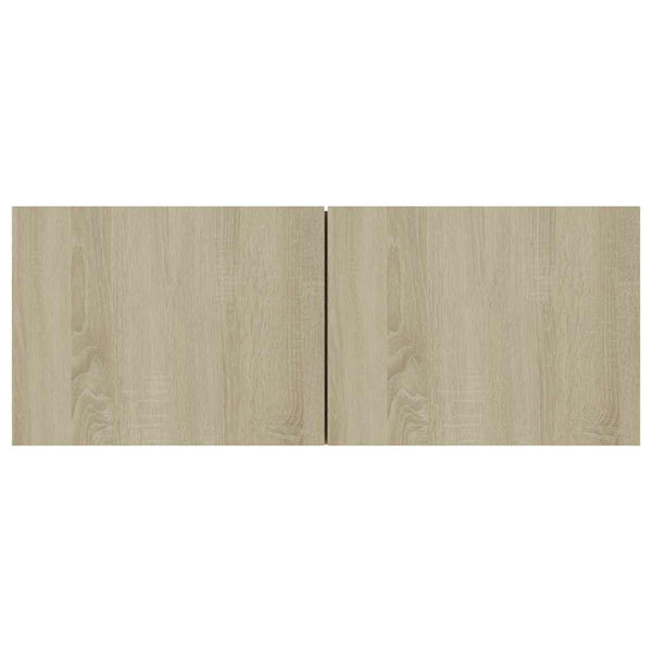 TV-Schrank Sonoma Eiche 80 cm