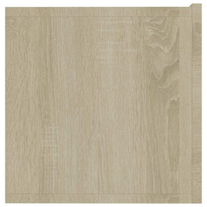 TV-Schrank Sonoma Eiche 80 cm