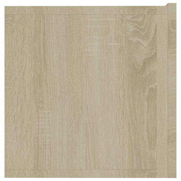 TV-Schrank Sonoma Eiche 80 cm
