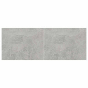 TV-Schrank Betongrau 80 cm