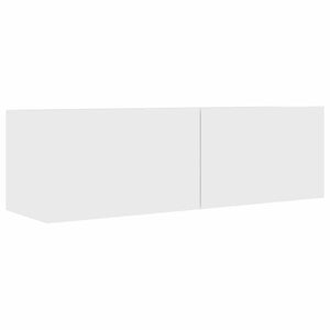 Weißer TV-Schrank 100 cm