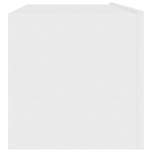 Weißer TV-Schrank 100 cm