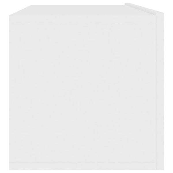 Weißer TV-Schrank 100 cm