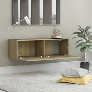 TV-Schrank Sonoma Eiche 100 cm