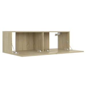 TV-Schrank Sonoma Eiche 100 cm