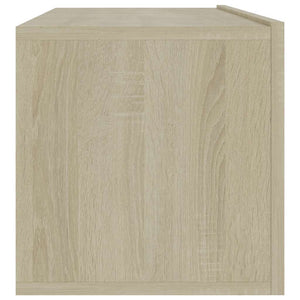 TV-Schrank Sonoma Eiche 100 cm
