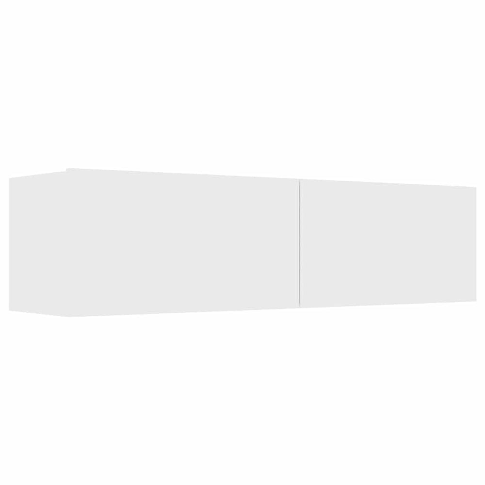 TV-Schrank Weiß 120 cm