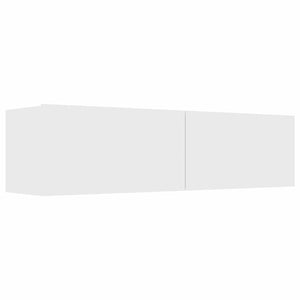 TV-Schrank Weiß 120 cm