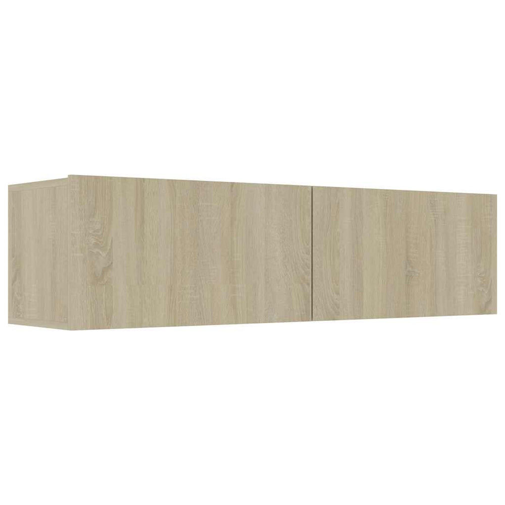 TV-Schrank Sonoma Eiche 120 cm
